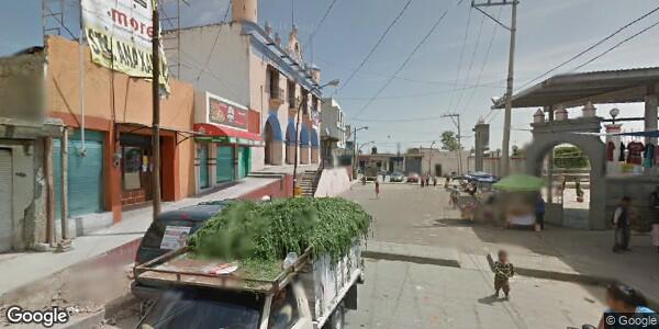 AGENTE SUBALTERNO DEL MINISTERIO PÚBLICO DE SANTA ANA XALMIMILULCO